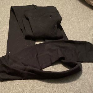 Black tights